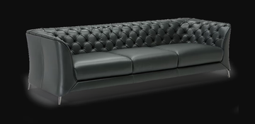 LA SCALA - Tufted sofa by Natuzzi Italia - view 3